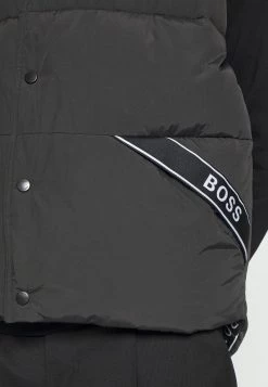 BOSS ORIOK - Chaleco - Black, Hombre -Outlet BOSS Tienda 462fa41f56194026ba1a877a14bf004d