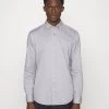 BOSS Camisa - Medium Grey, Hombre
