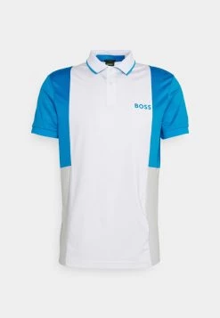 BOSS PADDYTECH - Polo - White, Hombre -Outlet BOSS Tienda 4676033980644699bfe4c7c9c67551c5
