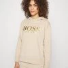 BOSS EDELIGHT - Sudadera - Maple, Mujer
