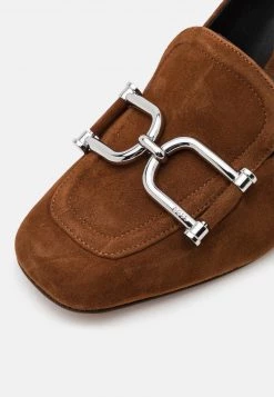 BOSS ADDISON CHUNKY - Tacones - Tan, Mujer -Outlet BOSS Tienda 46a685c8908a4621a0f4eca683b10243