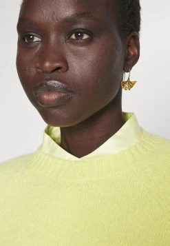 BOSS FEBISA - Jersey De Punto - Medium Yellow, Mujer -Outlet BOSS Tienda 46af9a0b93434e98b3a9005e5e8f41fa