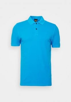 BOSS PRIME - Polo - Bright Blue, Hombre -Outlet BOSS Tienda 46b504773f294aa09177ecede40fcbfe