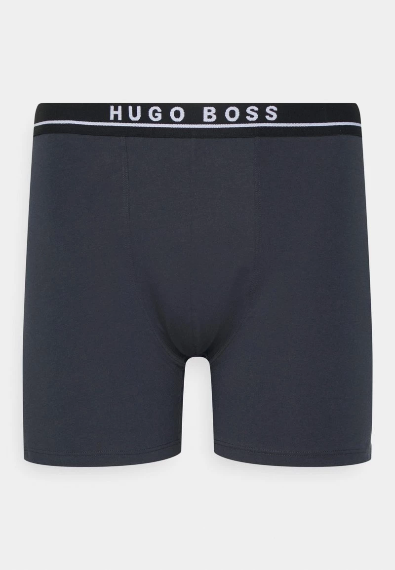 BOSS BOXER BRIEF 3 PACK - Culotte - Open Blue, Hombre 2 BOSS BOXER BRIEF 3 PACK - Culotte - Open Blue, Hombre - Imagen 2