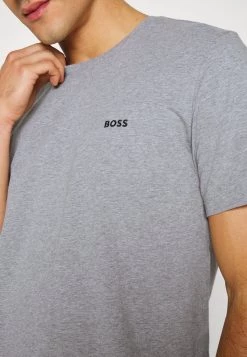 BOSS MIX AND MATCH - Camiseta De Pijama - Medium Grey, Hombre -Outlet BOSS Tienda 46fc1390ab8f4edba79dac0e3b07f74e
