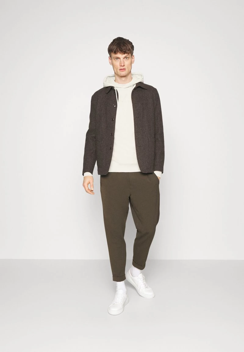 BOSS WETOWEL - Sudadera - Open White, Hombre 2 BOSS WETOWEL - Sudadera - Open White, Hombre - Imagen 2