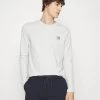 BOSS TACKS - Camiseta De Manga Larga - Natural, Hombre