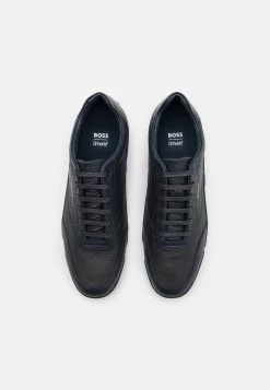 BOSS SATURN - Zapatillas - Dark Blue, Hombre -Outlet BOSS Tienda 4739b5ab2ead4708b5c935d86af70b63