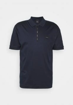 BOSS PARAS - Polo - Dark Blue, Hombre -Outlet BOSS Tienda 475ff9f64bbc4f41898ab0466548a4cf