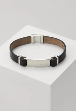 BOSS URBANITE - Pulsera - Black, Hombre