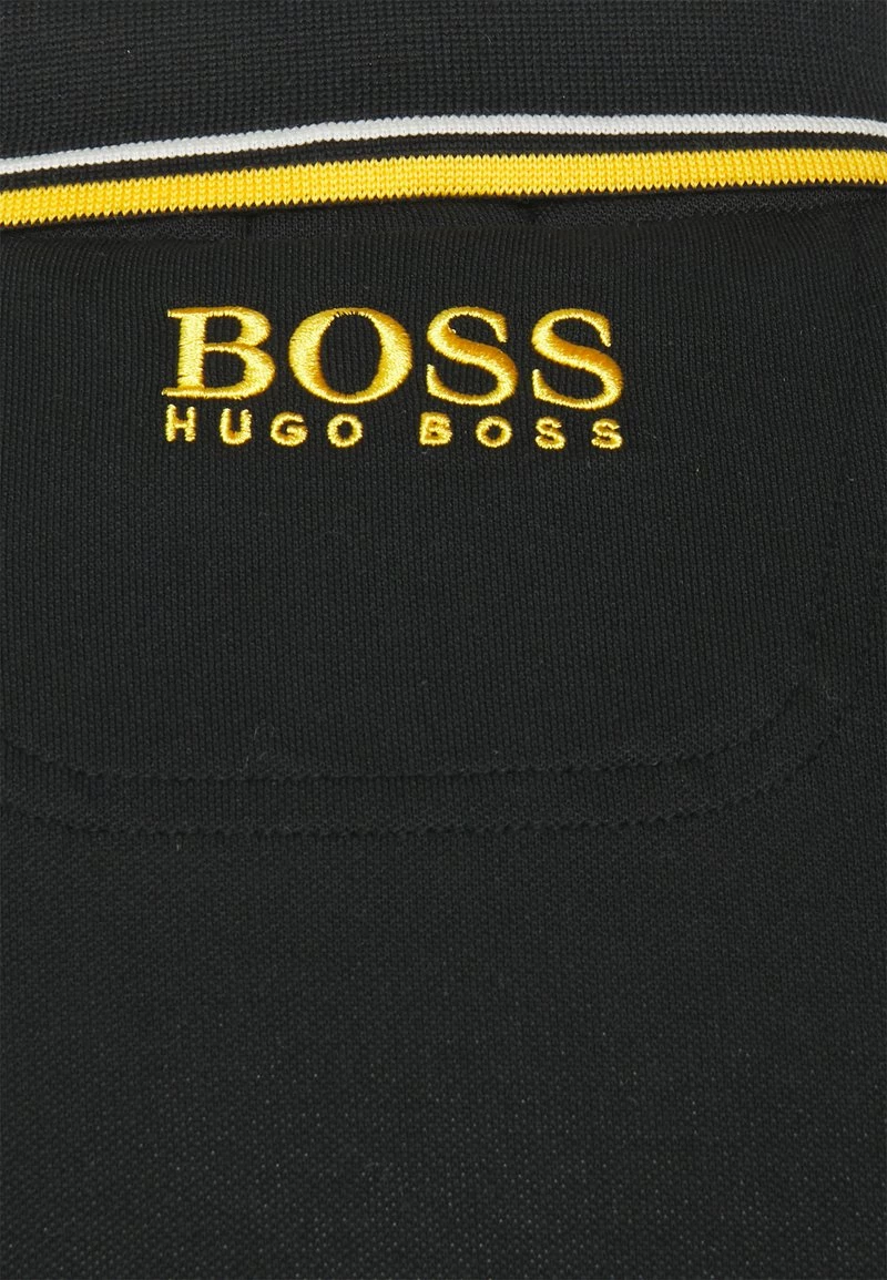 BOSS PADDY PRO - Polo - Black, Hombre 3 BOSS PADDY PRO - Polo - Black, Hombre - Imagen 3