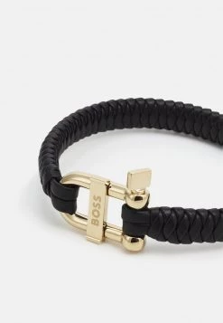 BOSS SAILING - Pulsera - Black/gold-coloured, Hombre -Outlet BOSS Tienda 479399a0b35a478e90f33249b4f6f45d