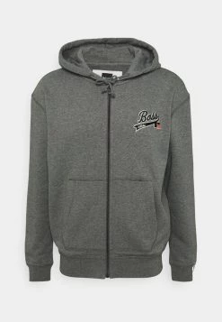 BOSS SANYO - Sudadera Con Cremallera - Medium Grey, Hombre 10 BOSS SANYO - Sudadera Con Cremallera - Medium Grey, Hombre -Outlet BOSS Tienda 479e8ce5f5f04e31a297deabe6803a16
