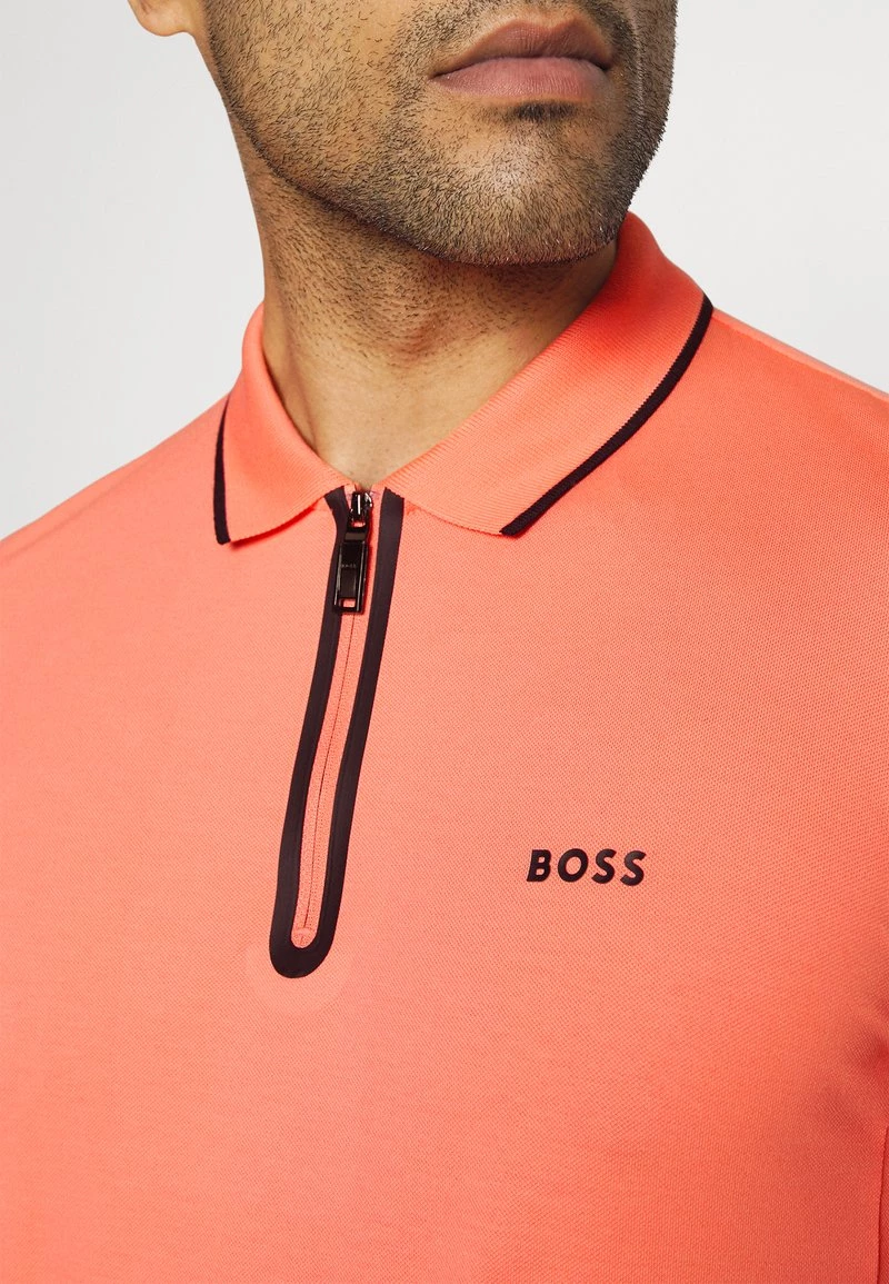 BOSS PHILIX - Camiseta Deportiva - Open Red, Hombre 6 BOSS PHILIX - Camiseta Deportiva - Open Red, Hombre - Imagen 6