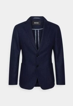 BOSS HANRY - Americana - Dark Blue, Hombre