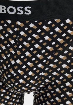 BOSS BOXER BRIEF PRINT 2 PACK - Culotte - Black, Hombre 9 BOSS BOXER BRIEF PRINT 2 PACK - Culotte - Black, Hombre -Outlet BOSS Tienda 47c9e7da2cde4e6abe15b79be1604ecc