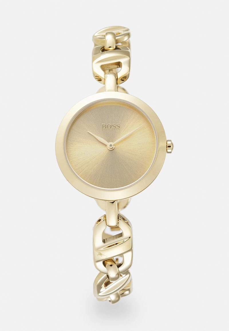 BOSS CHAIN - Reloj - Gold-coloured, Mujer 1 BOSS CHAIN - Reloj - Gold-coloured, Mujer