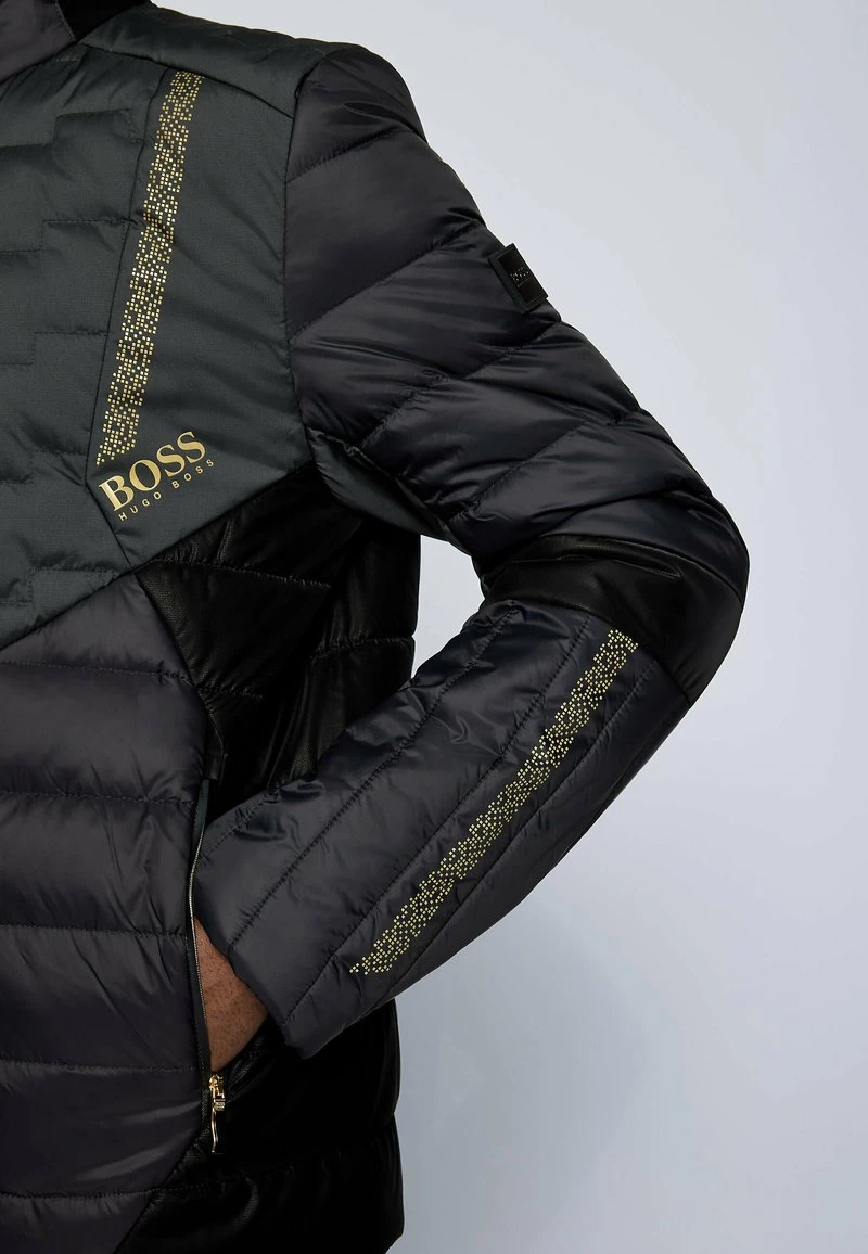 BOSS MARSON - Chaqueta De Plumas - Black, Hombre 5 BOSS MARSON - Chaqueta De Plumas - Black, Hombre - Imagen 5