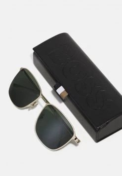 BOSS Gafas De Sol - Gold-coloured, Hombre -Outlet BOSS Tienda 47eecf72828c4f6f88b80193fc5ecce1