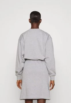 Boss X Russell Athletic EYONA - Vestido Informal - Grey, Mujer 10 Boss X Russell Athletic EYONA - Vestido Informal - Grey, Mujer -Outlet BOSS Tienda 4836fa65ab5f47849bea328a59b61895