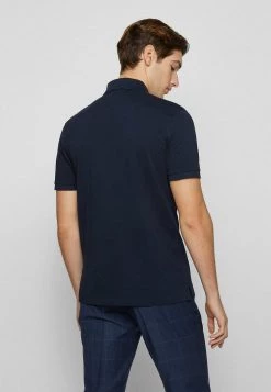 BOSS PALLAS - Polo - Navy, Hombre -Outlet BOSS Tienda 48455d5ec43b4f0b8ab5f32e8d59f370