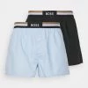 BOSS 2 PACK - Boxer - Light Pastel Blue, Hombre