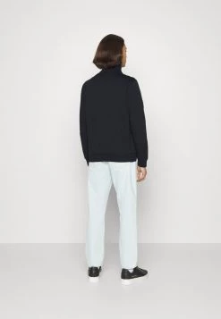 BOSS ZESTART - Sudadera Con Cremallera - Dark Blue, Hombre -Outlet BOSS Tienda 48a8817023df4cf2ab3a459a815266da