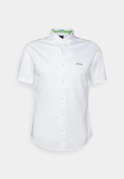 BOSS BIADIA - Camisa - White, Hombre -Outlet BOSS Tienda 48ba75c50ad3411cb7677e03c2beac23