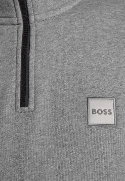 BOSS ZETRUST - Sudadera - Light Pastel Grey, Hombre -Outlet BOSS Tienda 48d13379fe82428c84e0e3791ef01a7d