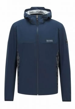 BOSS Chaqueta Fina - Dark Blue, Hombre 11 BOSS Chaqueta Fina - Dark Blue, Hombre -Outlet BOSS Tienda 48d9a3f4bef34b908bf75039e02961cd