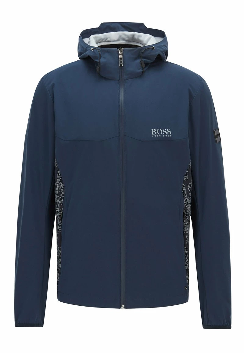 BOSS Chaqueta Fina - Dark Blue, Hombre 6 BOSS Chaqueta Fina - Dark Blue, Hombre - Imagen 6