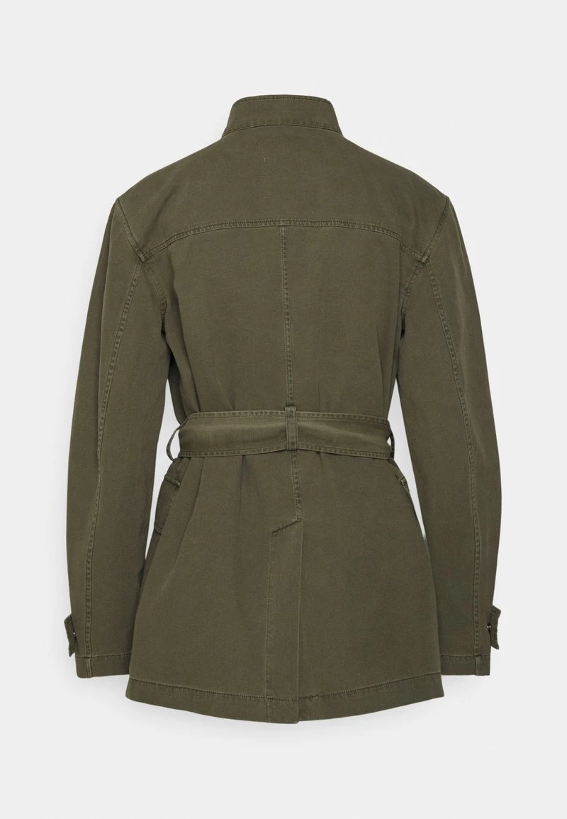 BOSS JACONA - Chaqueta Fina - Dark Green, Mujer 2 BOSS JACONA - Chaqueta Fina - Dark Green, Mujer - Imagen 2