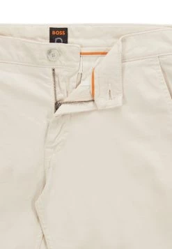 BOSS Pantalones Chinos - Open White, Hombre -Outlet BOSS Tienda 495324c2f9f04a5393e9f179d738b70e