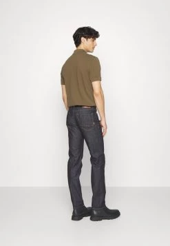 BOSS MAINE - Vaqueros Rectos - Dark Blue, Hombre -Outlet BOSS Tienda 49abcafebff14615a93c6531adbb6808