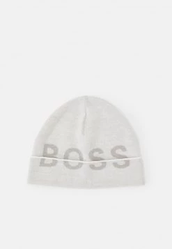 BOSS UBERTINO UNISEX - Gorro - White, Unisexo
