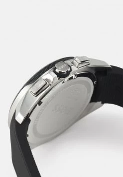 BOSS VOLANE - Cronógrafo - Black/silver-coloured, Hombre -Outlet BOSS Tienda 4a0b73ea333f411cbe8aa019cfb8555b