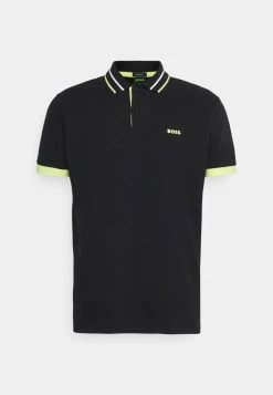 BOSS PEOS - Polo - Black, Hombre -Outlet BOSS Tienda 4a2cfc2513924b1cb1bf2f77b4a2cdc3