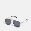 BOSS Gafas De Sol - Dark Brown/silver-coloured, Unisexo