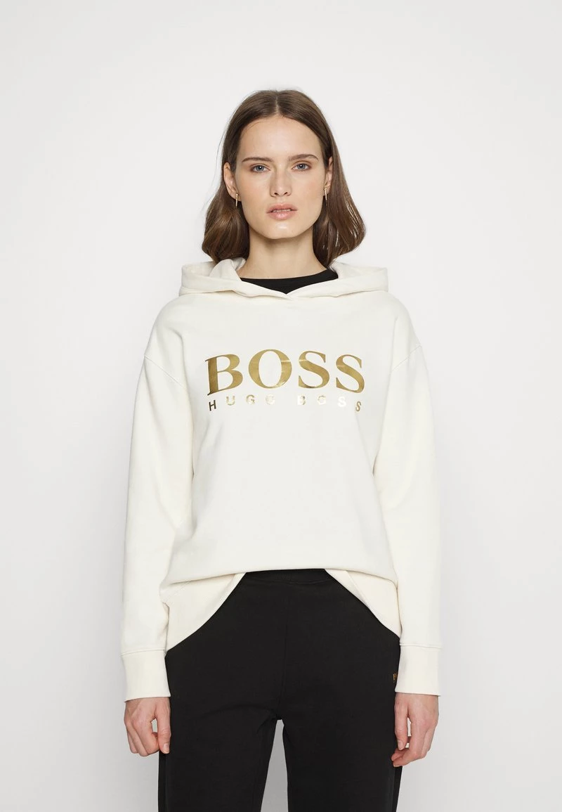 BOSS EDELIGHT - Sudadera - White, Mujer 1 BOSS EDELIGHT - Sudadera - White, Mujer