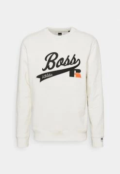 BOSS X RUSSELL ATHLETIC STEDMAN - Sudadera - Open White, Hombre 10 BOSS X RUSSELL ATHLETIC STEDMAN - Sudadera - Open White, Hombre -Outlet BOSS Tienda 4a4c9e1b416a40338687450bb5fd5913
