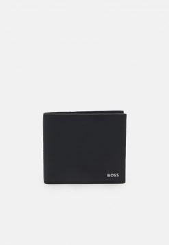 BOSS CROSSTOWN - Monedero - Black, Hombre
