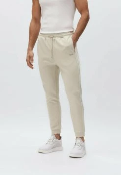 BOSS HADIKO - Pantalones Deportivos - Light Beige, Hombre