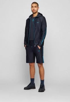 BOSS TEE GYM - Camiseta Básica - Dark Blue, Hombre 8 BOSS TEE GYM - Camiseta Básica - Dark Blue, Hombre -Outlet BOSS Tienda 4a85119bd4fb426dba49a053bda5dd28