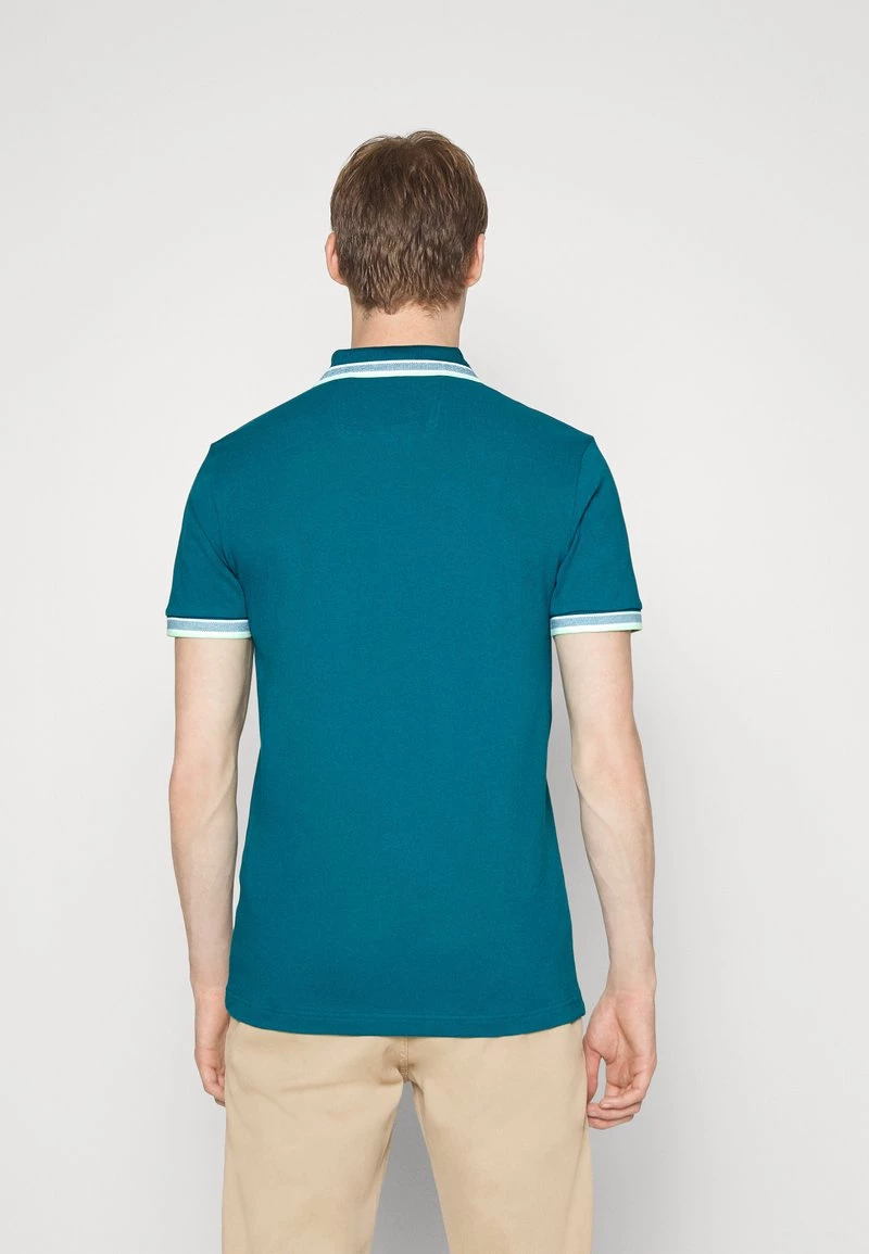 BOSS PADDY - Polo - Open Green, Hombre 3 BOSS PADDY - Polo - Open Green, Hombre - Imagen 3