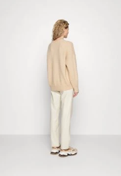 BOSS FONDIANA - Jersey De Punto - Light Beige, Mujer 10 BOSS FONDIANA - Jersey De Punto - Light Beige, Mujer -Outlet BOSS Tienda 4a8f0c8ebce44aadb484a96b929ecb99