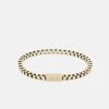 BOSS CHAIN FOR HIM - Pulsera - Gold-coloured, Hombre