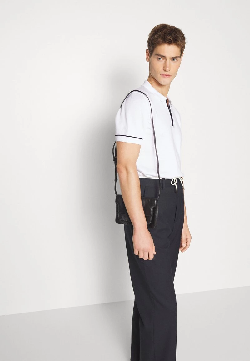 BOSS EMILLO - Polo - White, Hombre 5 BOSS EMILLO - Polo - White, Hombre - Imagen 5