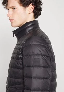 BOSS OCRUNK - Chaqueta De Entretiempo - Black, Hombre -Outlet BOSS Tienda 4b067f2a308a45139b5902e1de667cf0