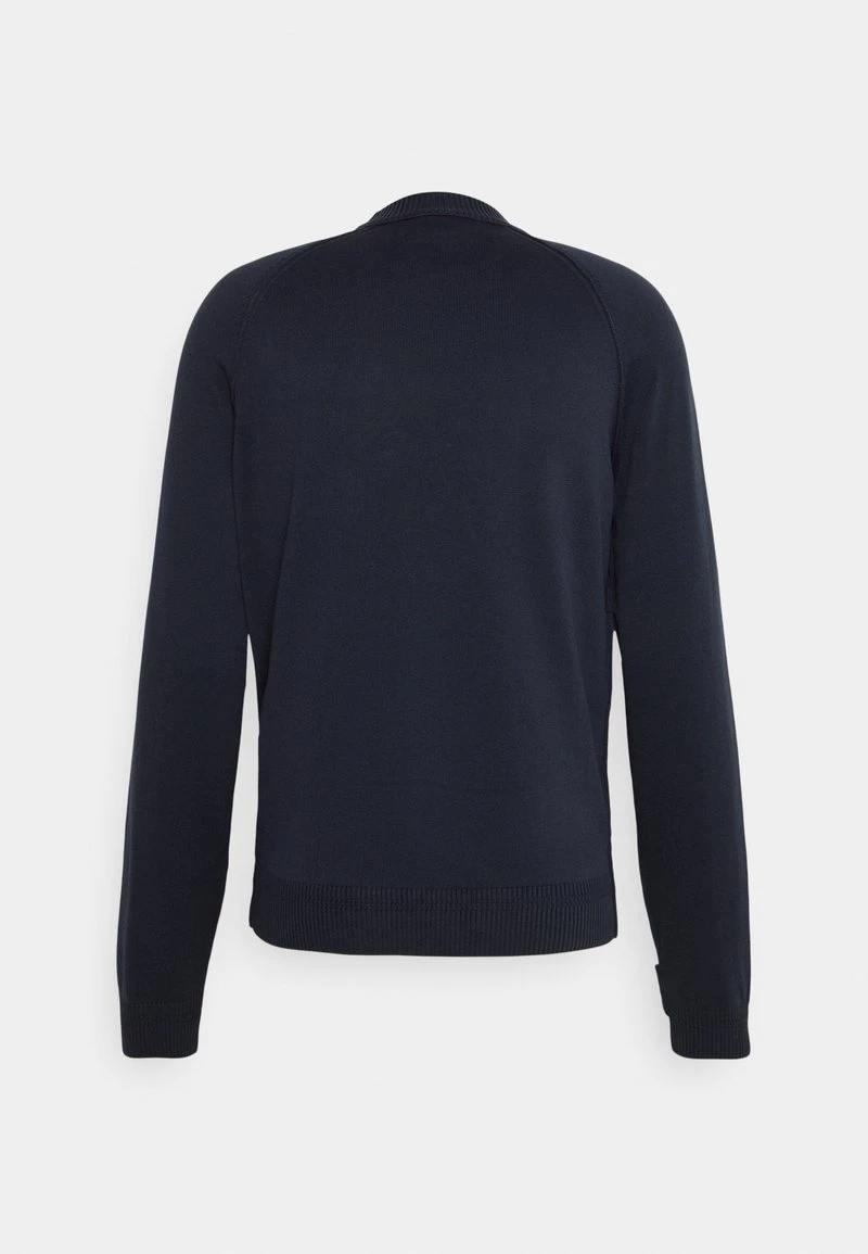 BOSS KONSER - Jersey De Punto - Dark Blue, Hombre 6 BOSS KONSER - Jersey De Punto - Dark Blue, Hombre - Imagen 6