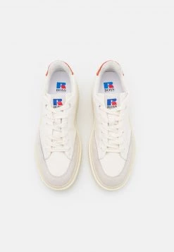 Boss X Russell Athletic AMBER - Zapatillas - White, Mujer -Outlet BOSS Tienda 4b207607bb664a1285af8681b07194ce